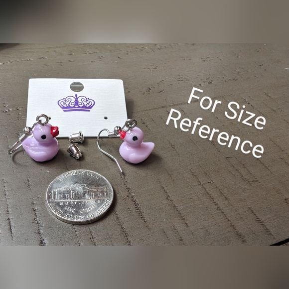 🆕Jeep Duck Earrings - Picture 7 of 10